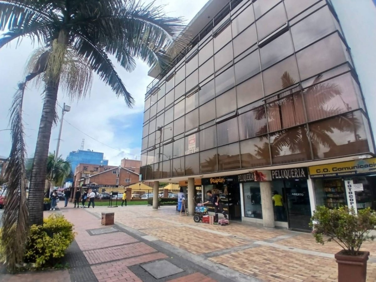 Local en Santa Barbara, Bogotá