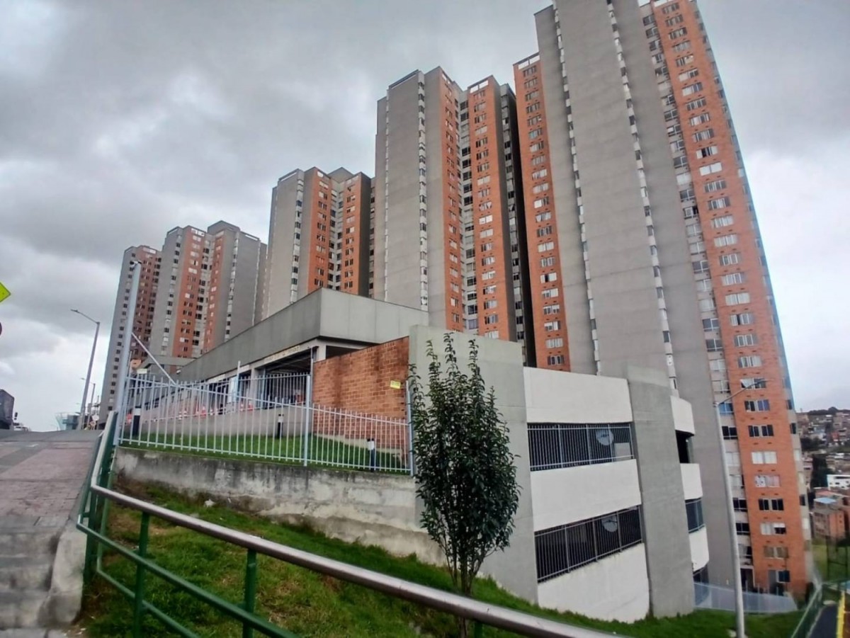 Apartamento en Molinos norte, Bogotá