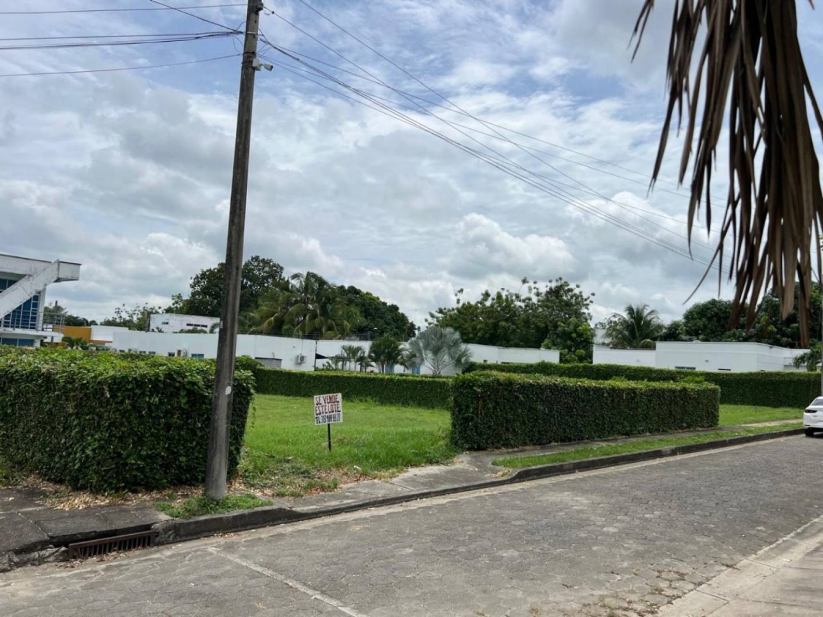 Lote en El topacio, Flandes