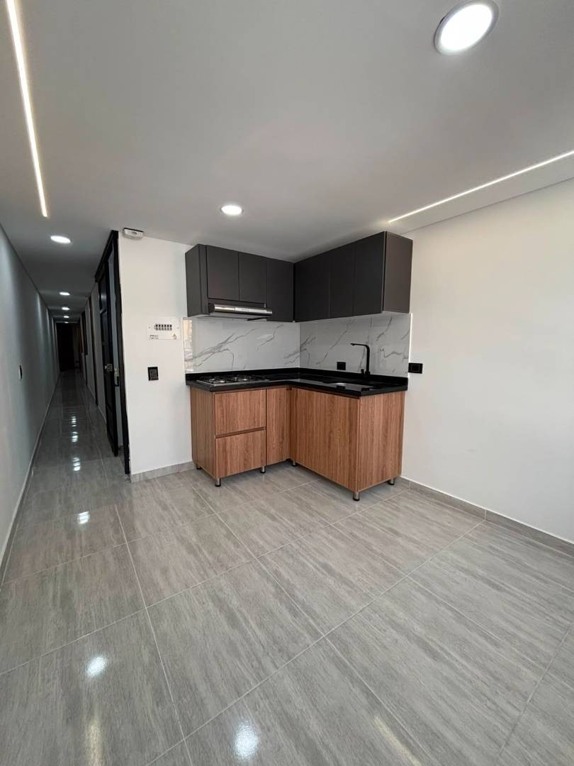 Apartamento en Santa isabel, Bogotá