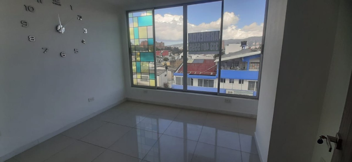 Oficina en Morato, Bogotá
