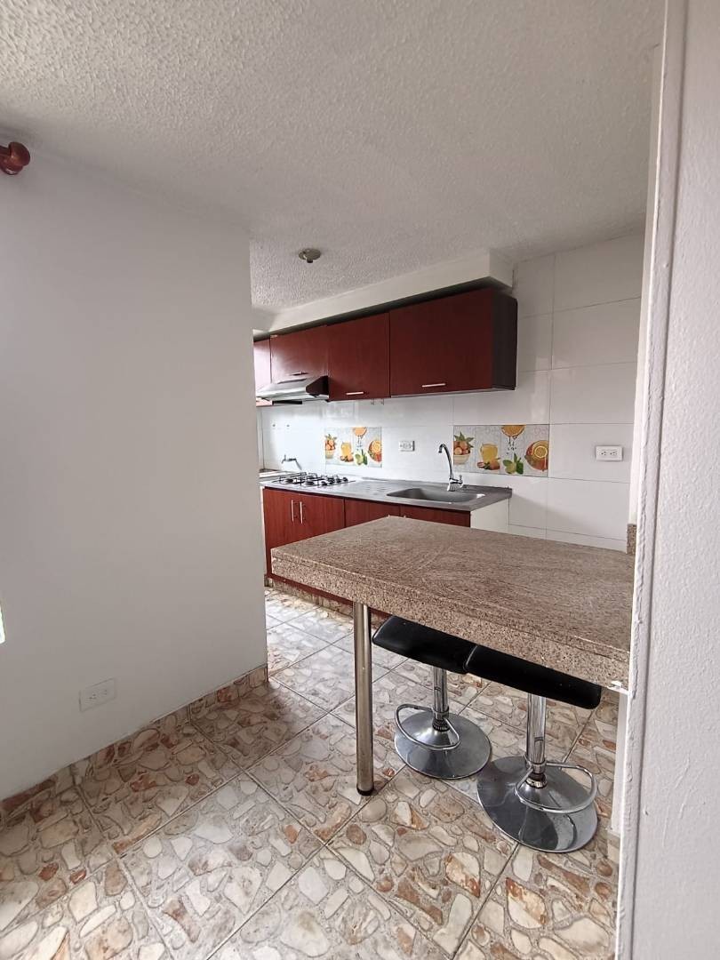 Apartamento en Madelena, Bogotá