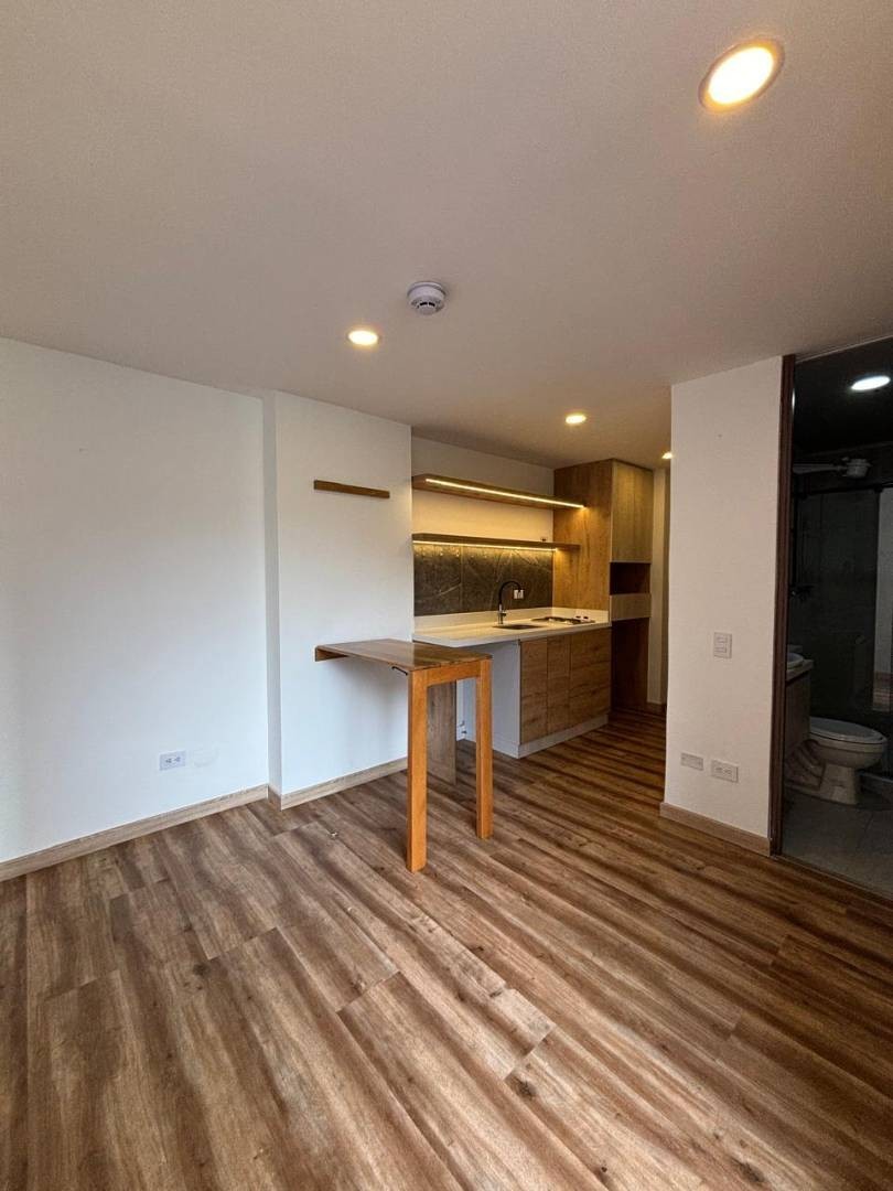 Apartamento en Las nieves, Bogotá
