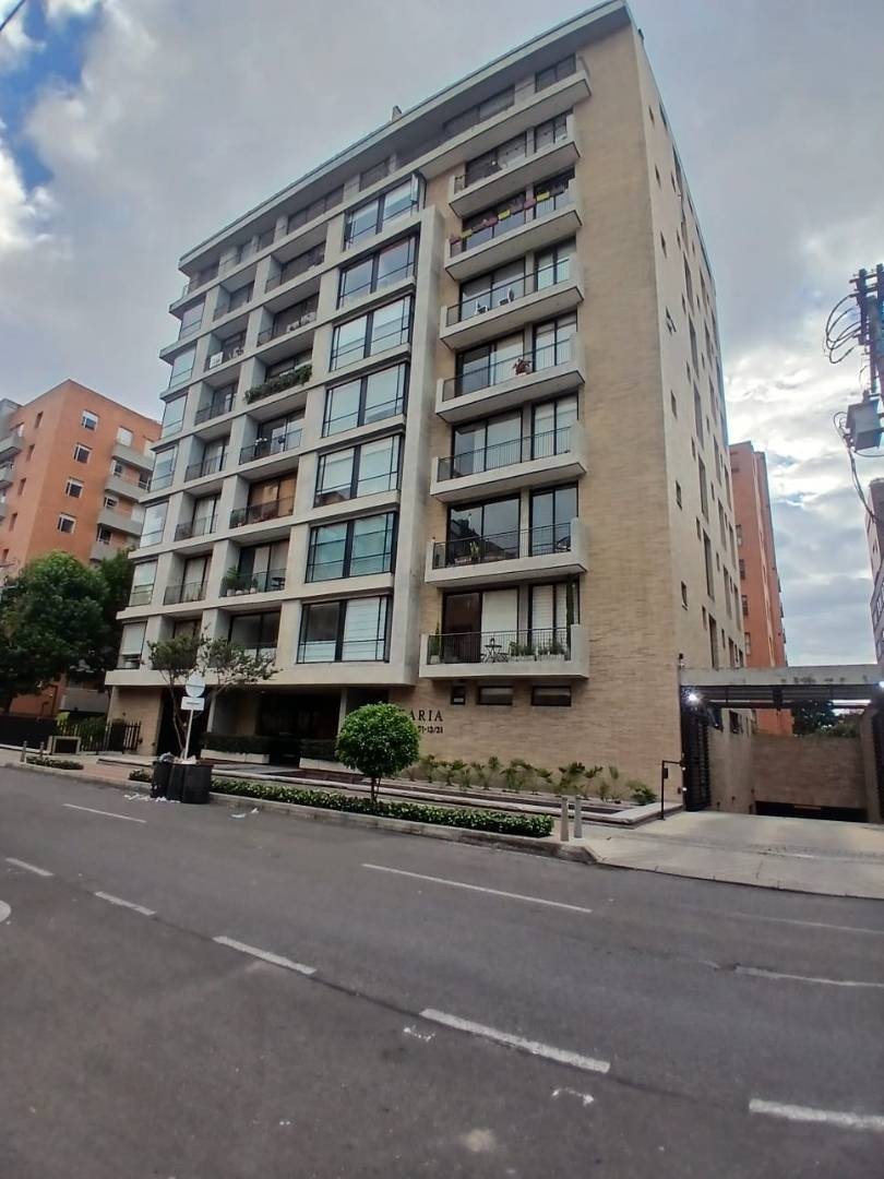 Apartamento en El Virrey, Bogotá
