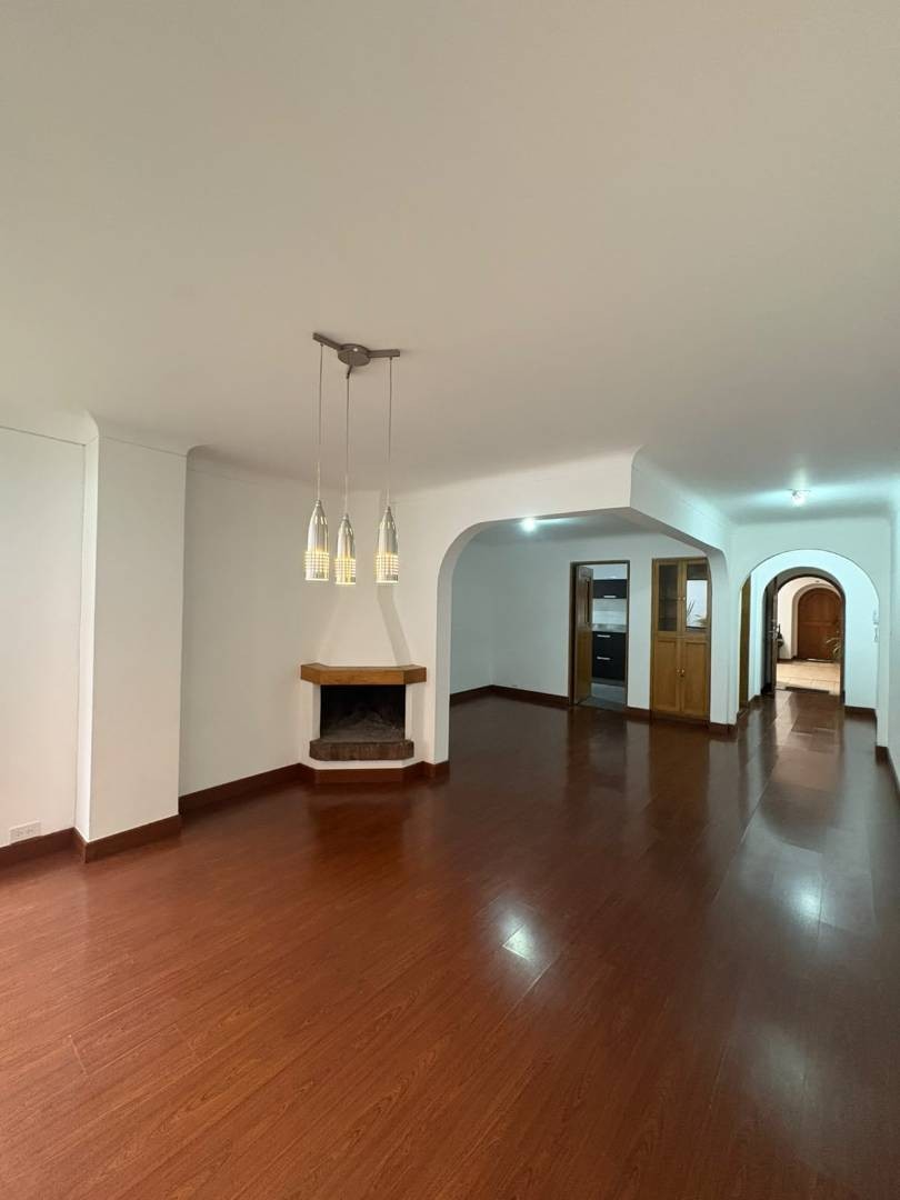 Apartamento en Chico norte, Bogotá