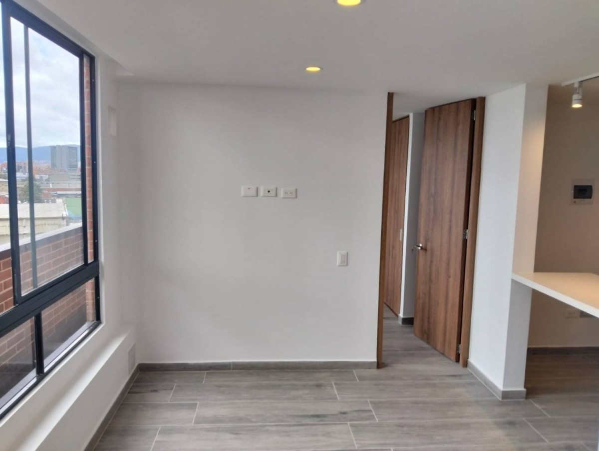 Apartamento en San Andresito, Bogotá