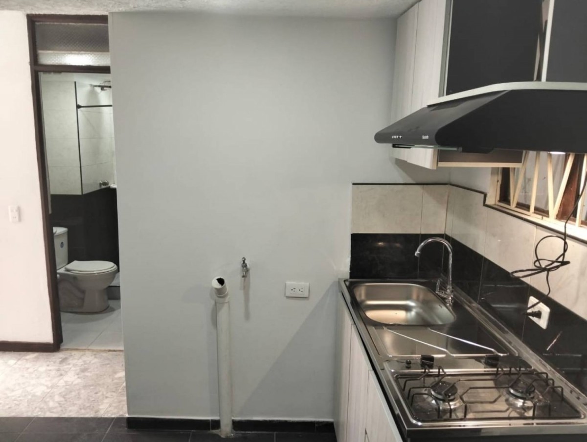 Apartaestudio en San cristobal sur, Bogotá