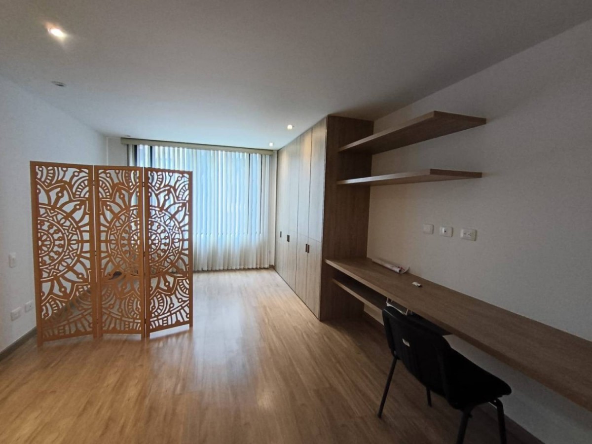 Apartaestudio en Ciudad salitre, Bogotá