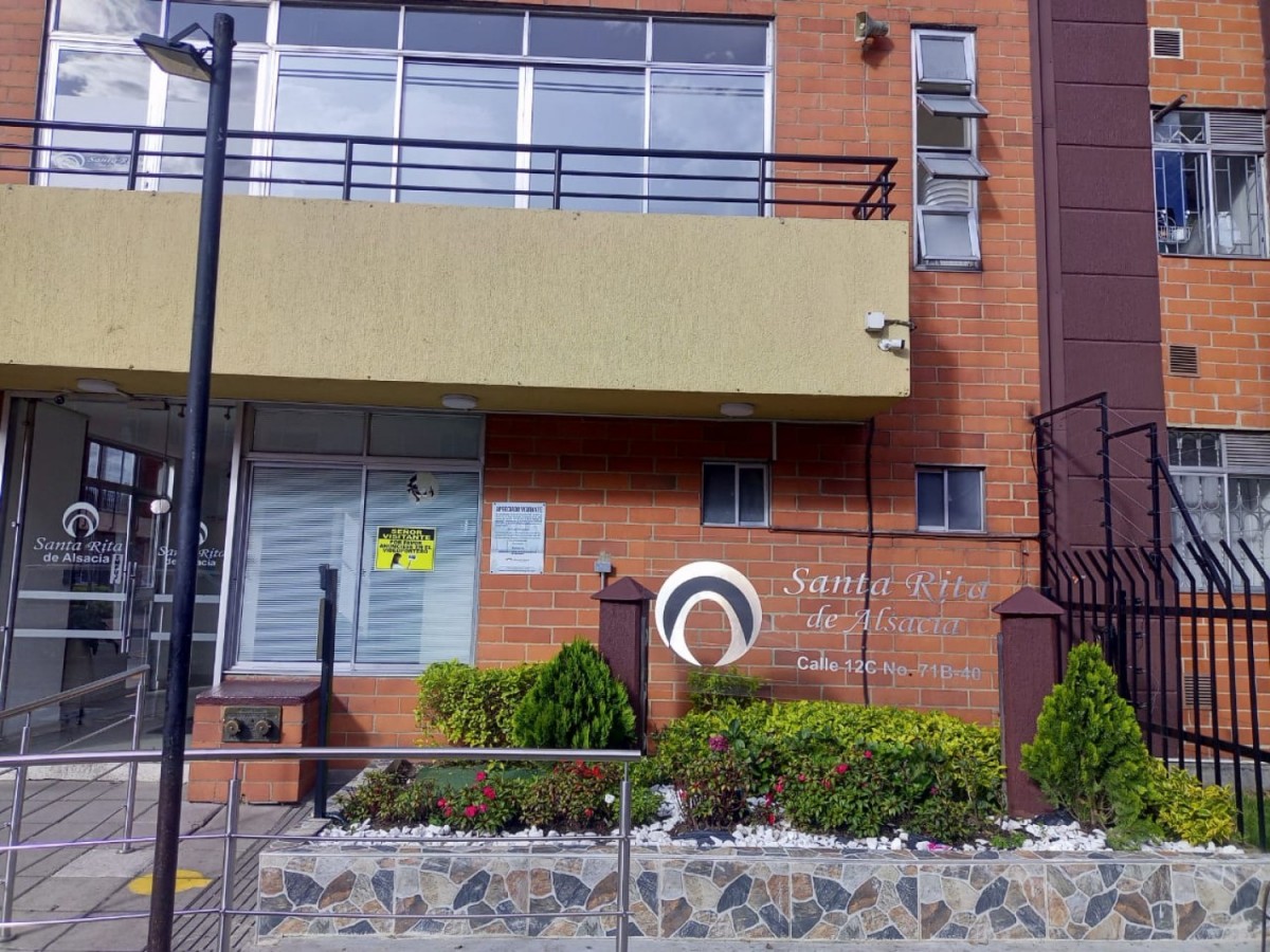 Apartamento en Ciudad alsacia, Bogotá