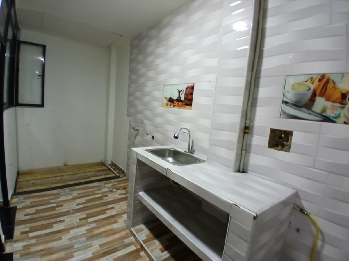 Apartamento en Lisboa, Bogotá