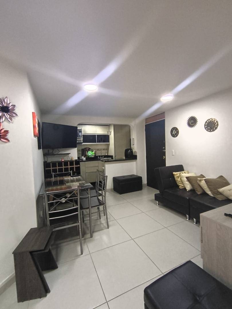 Apartaestudio en Chapinero, Bogotá