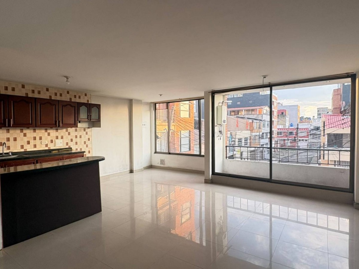Apartamento en Jose joaquin vargas, Bogotá