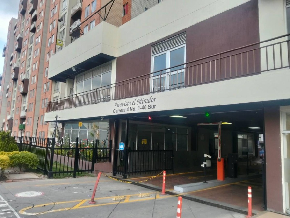 Apartamento en San cristobal sur, Bogotá
