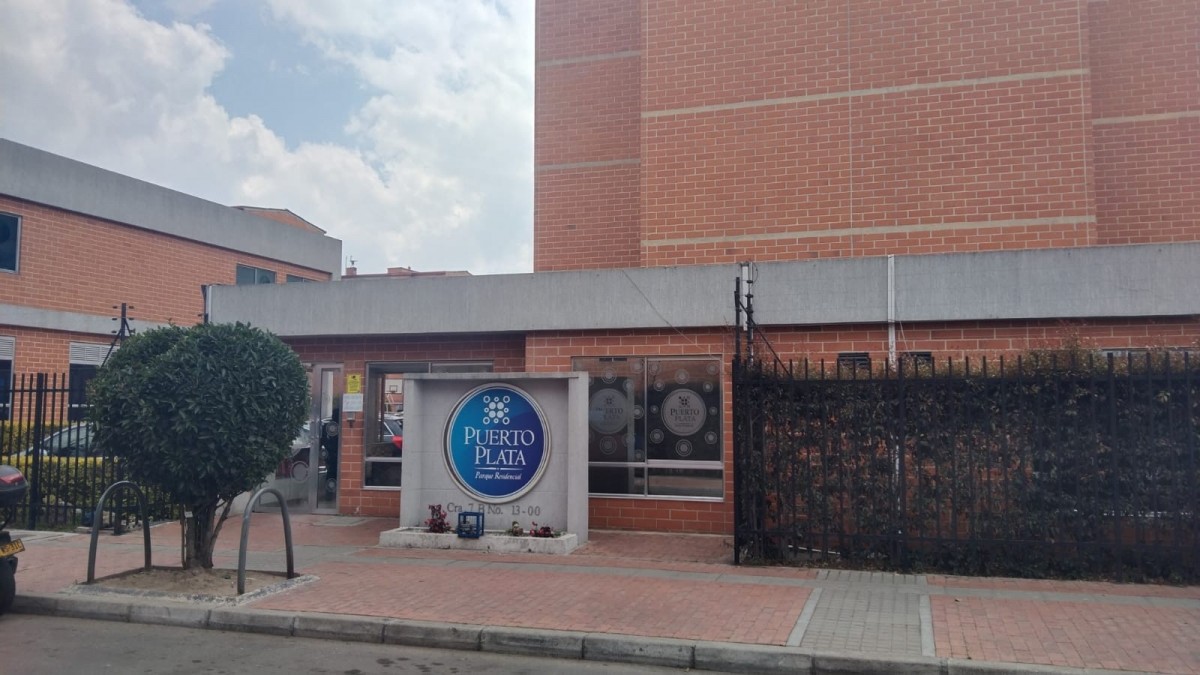 Apartamento en Ub. serrezuelita, Funza
