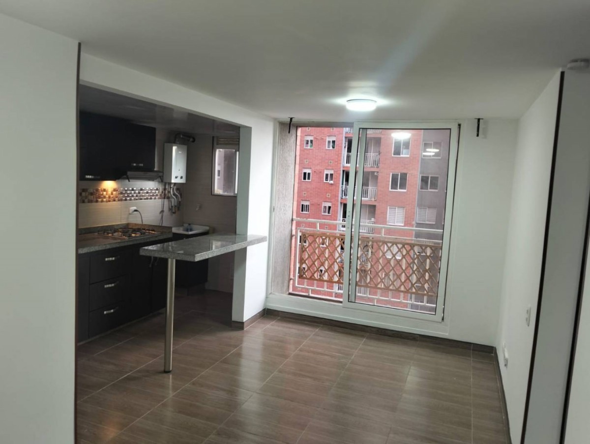 Apartamento en Agrupacion la cofradia, Bogotá