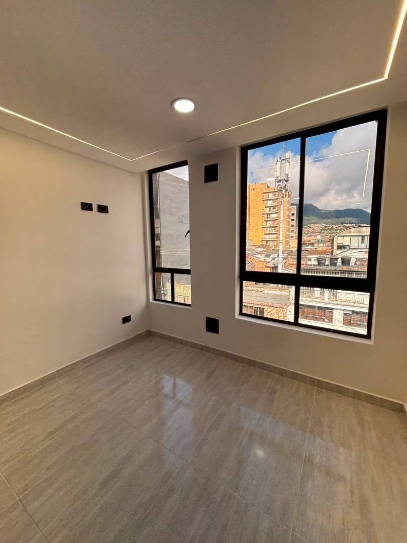 Apartamento en Santa isabel, Bogotá