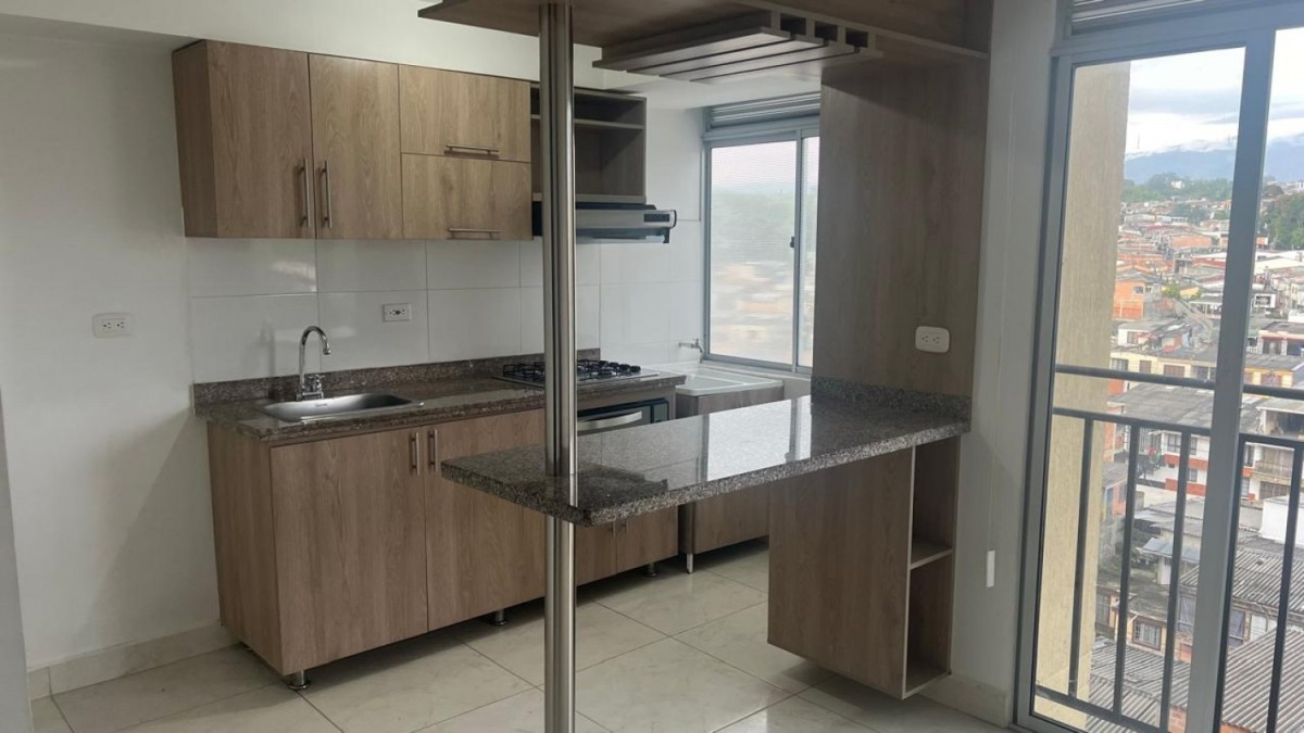Apartamento en Villa liliana, Armenia