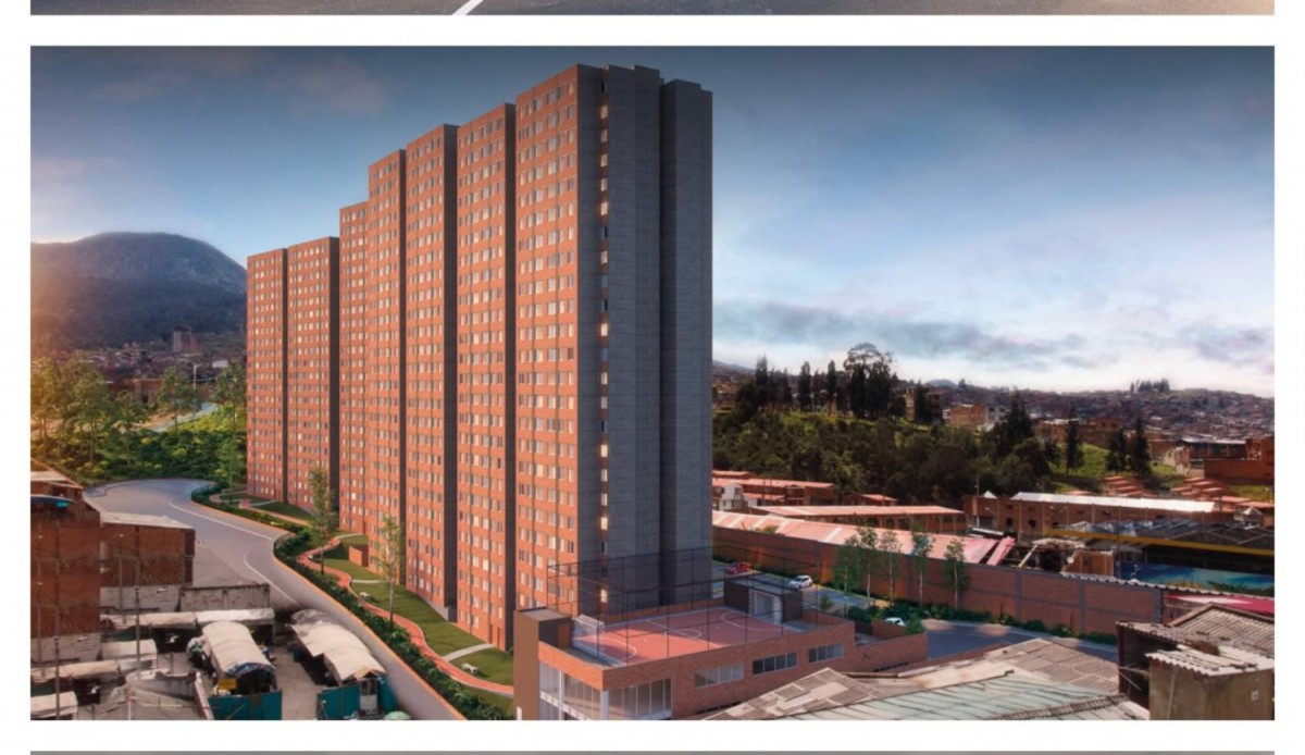 Apartamento en 20 de julio, Bogotá