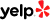 logotipo de Yelp